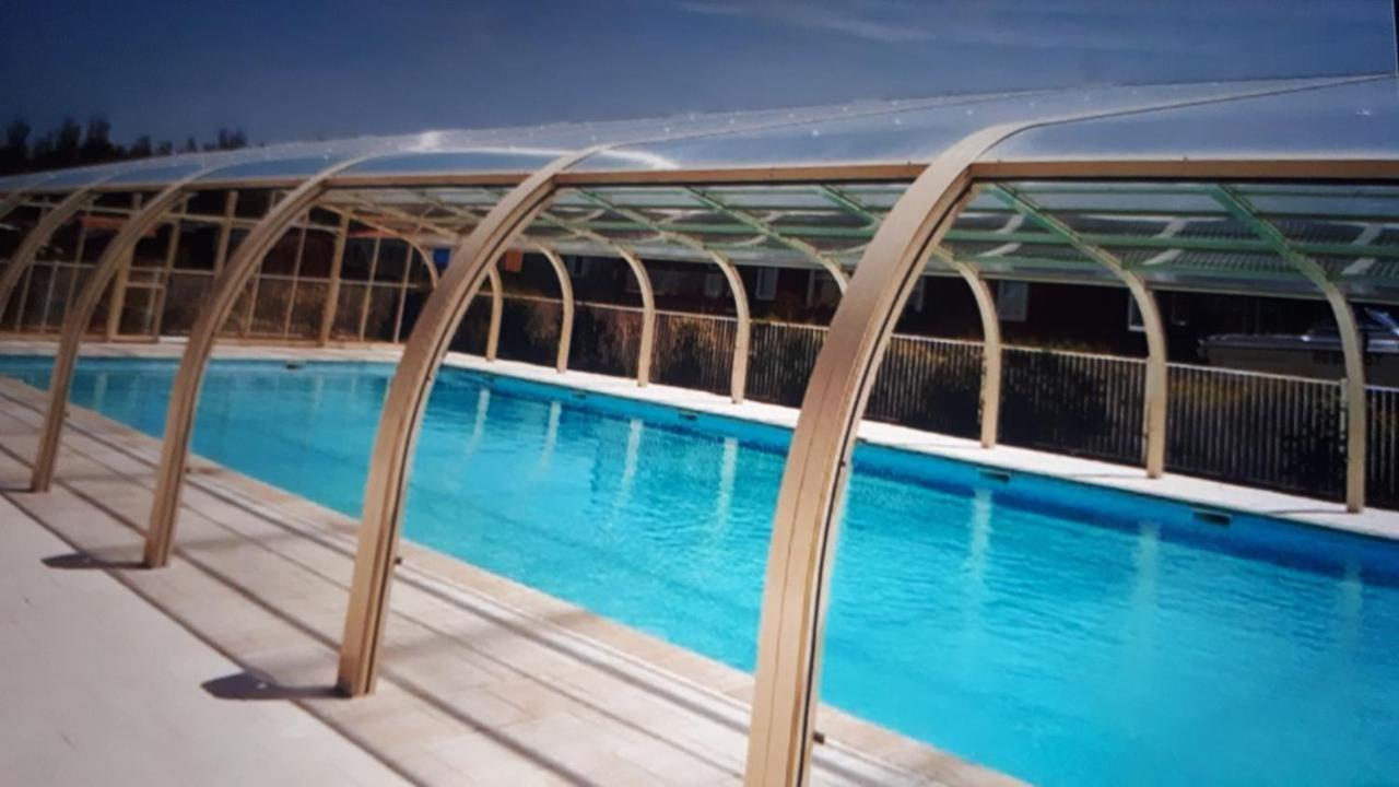 Les Bains De Mer Grandcamp-Maisy Exteriör bild