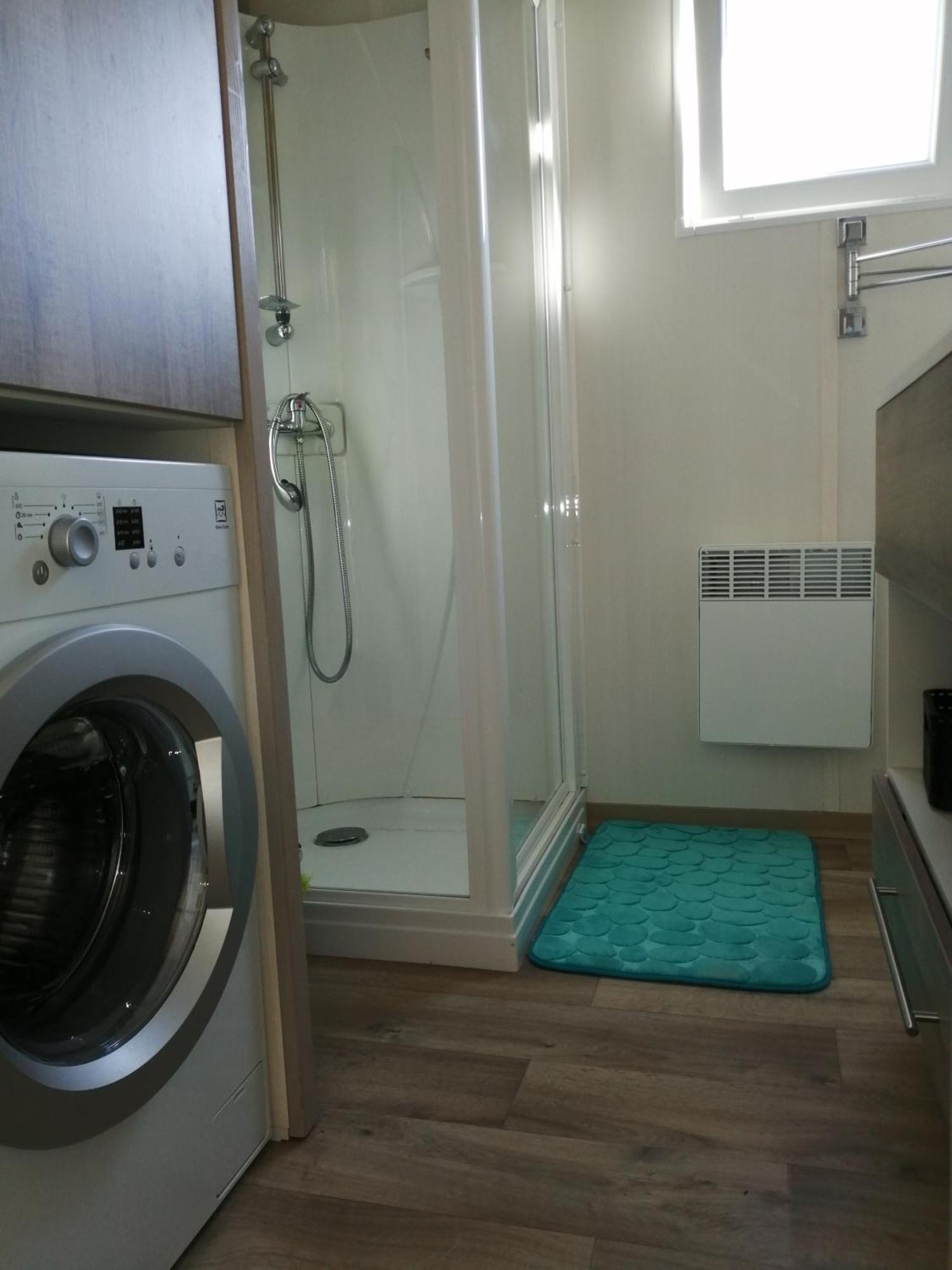 Les Bains De Mer Grandcamp-Maisy Exteriör bild