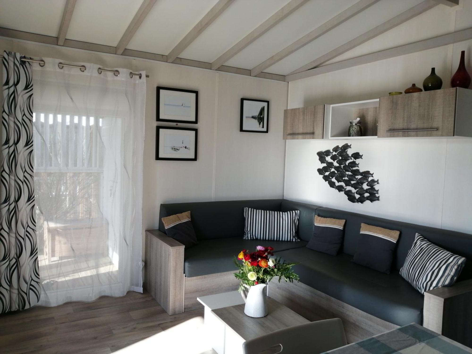 Les Bains De Mer Grandcamp-Maisy Exteriör bild