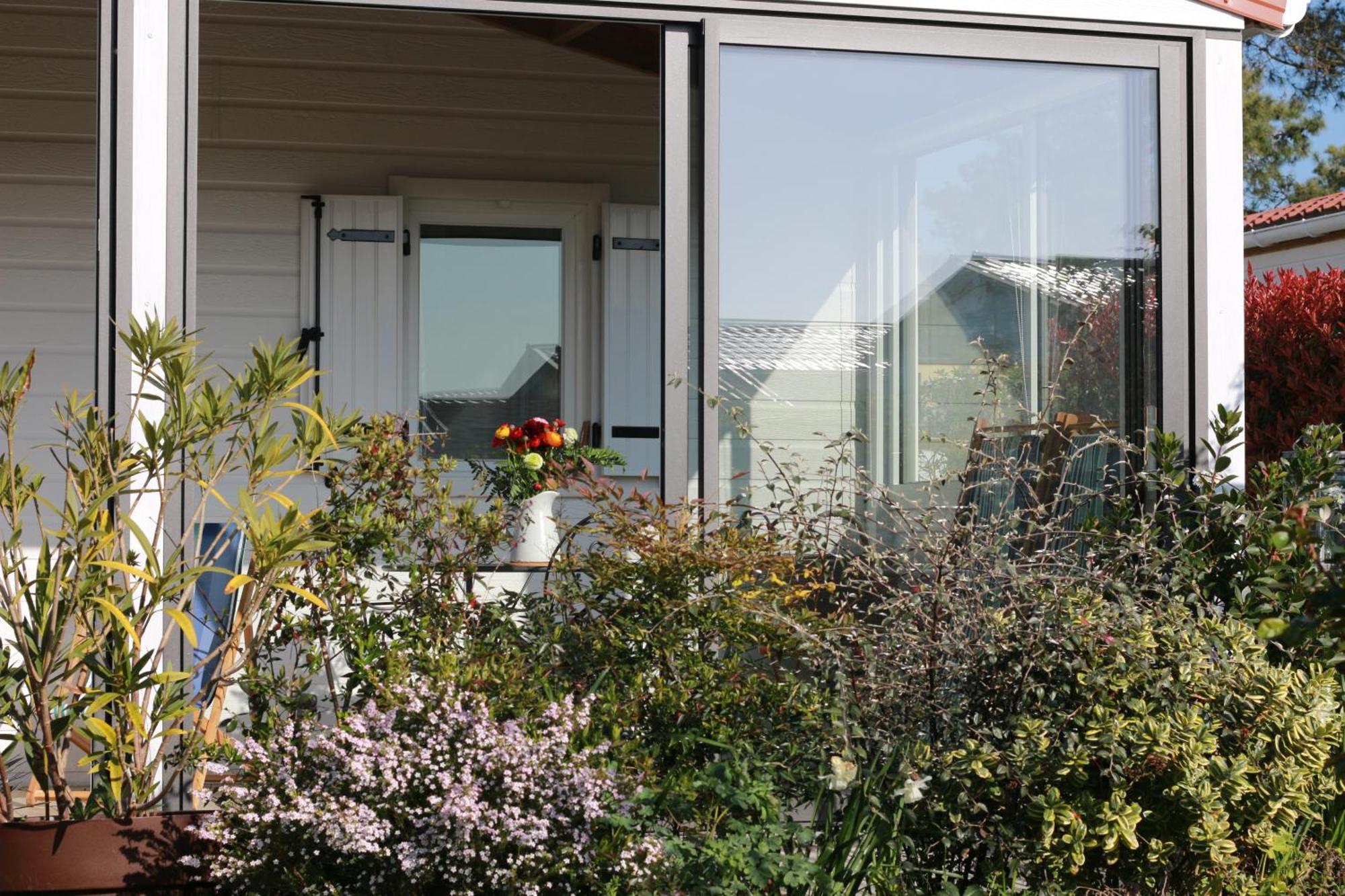 Les Bains De Mer Grandcamp-Maisy Exteriör bild