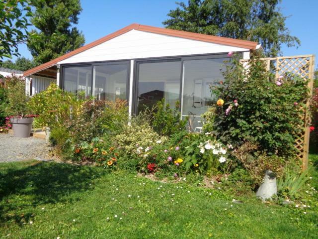 Les Bains De Mer Grandcamp-Maisy Exteriör bild