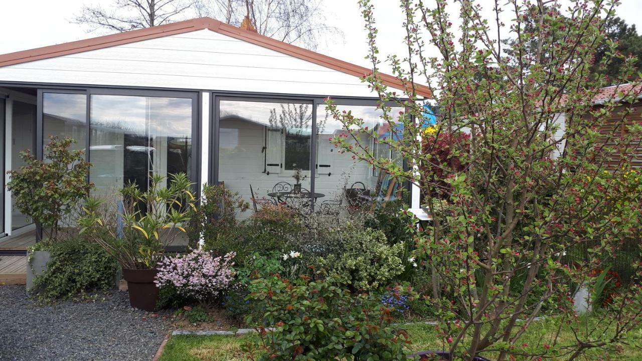 Les Bains De Mer Grandcamp-Maisy Exteriör bild